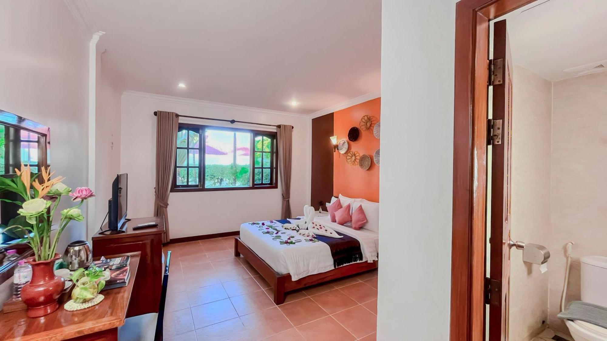 Villa Indochine D'Angkor Siem Reap Quarto foto
