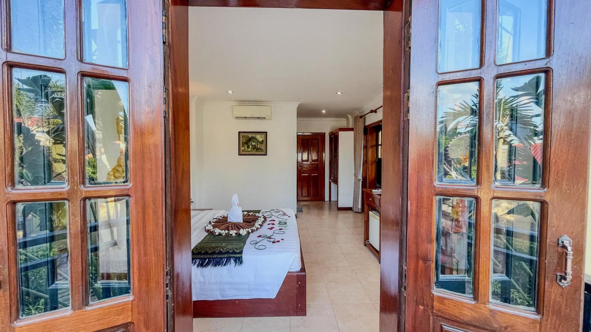 Villa Indochine D'Angkor Siem Reap Quarto foto